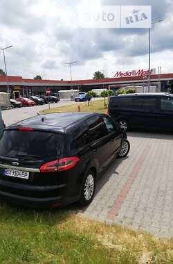 Минивэн Ford S-Max 2013 в Хмельницком