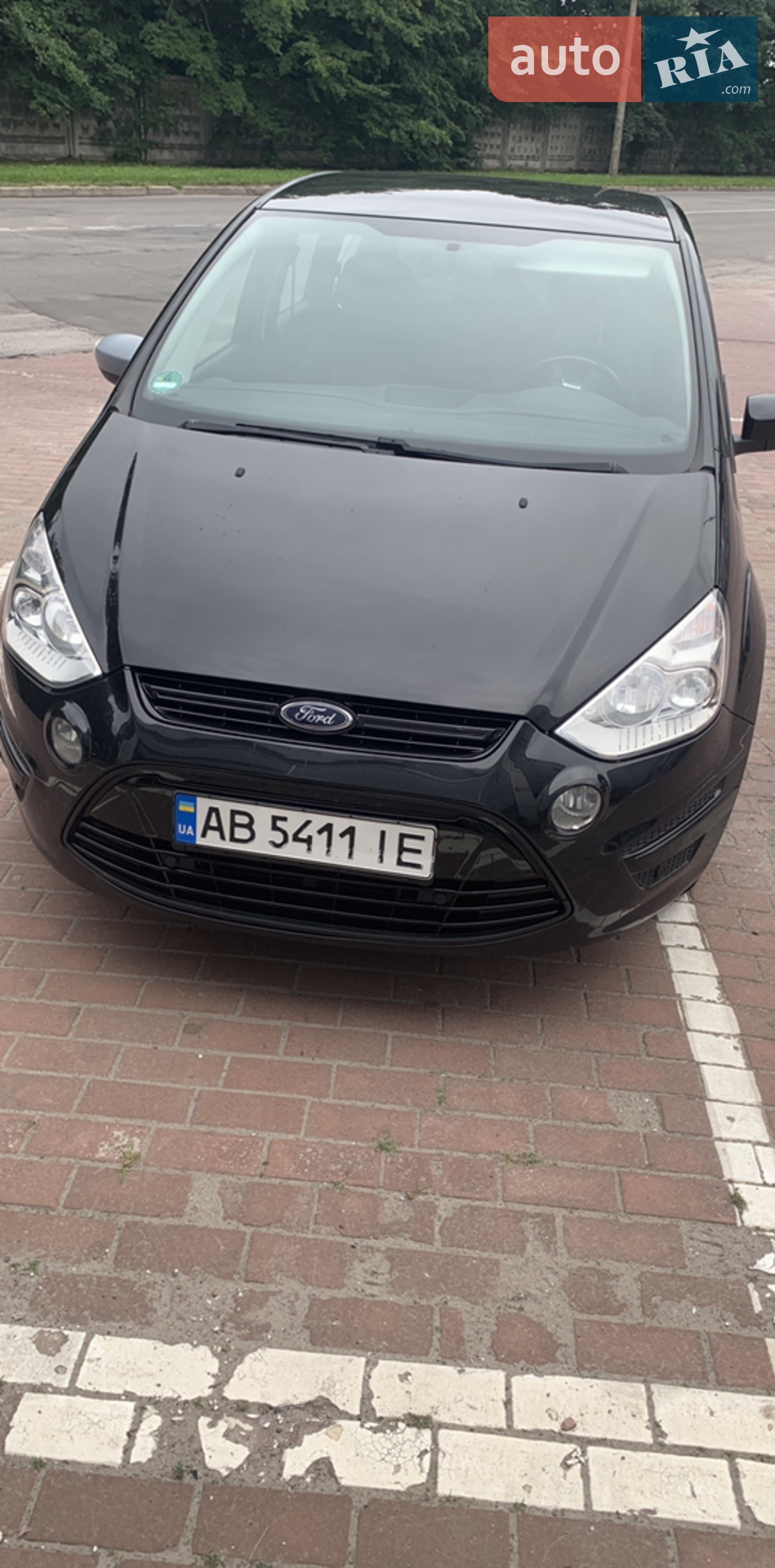 2011 Ford S-MAX - мініатюра 4