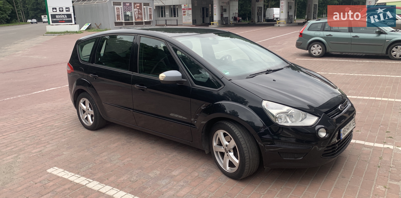 2011 Ford S-MAX - мініатюра 114