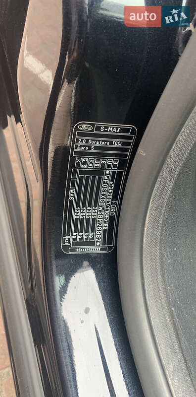 Мінівен Ford S-Max 2011 в Вінниці