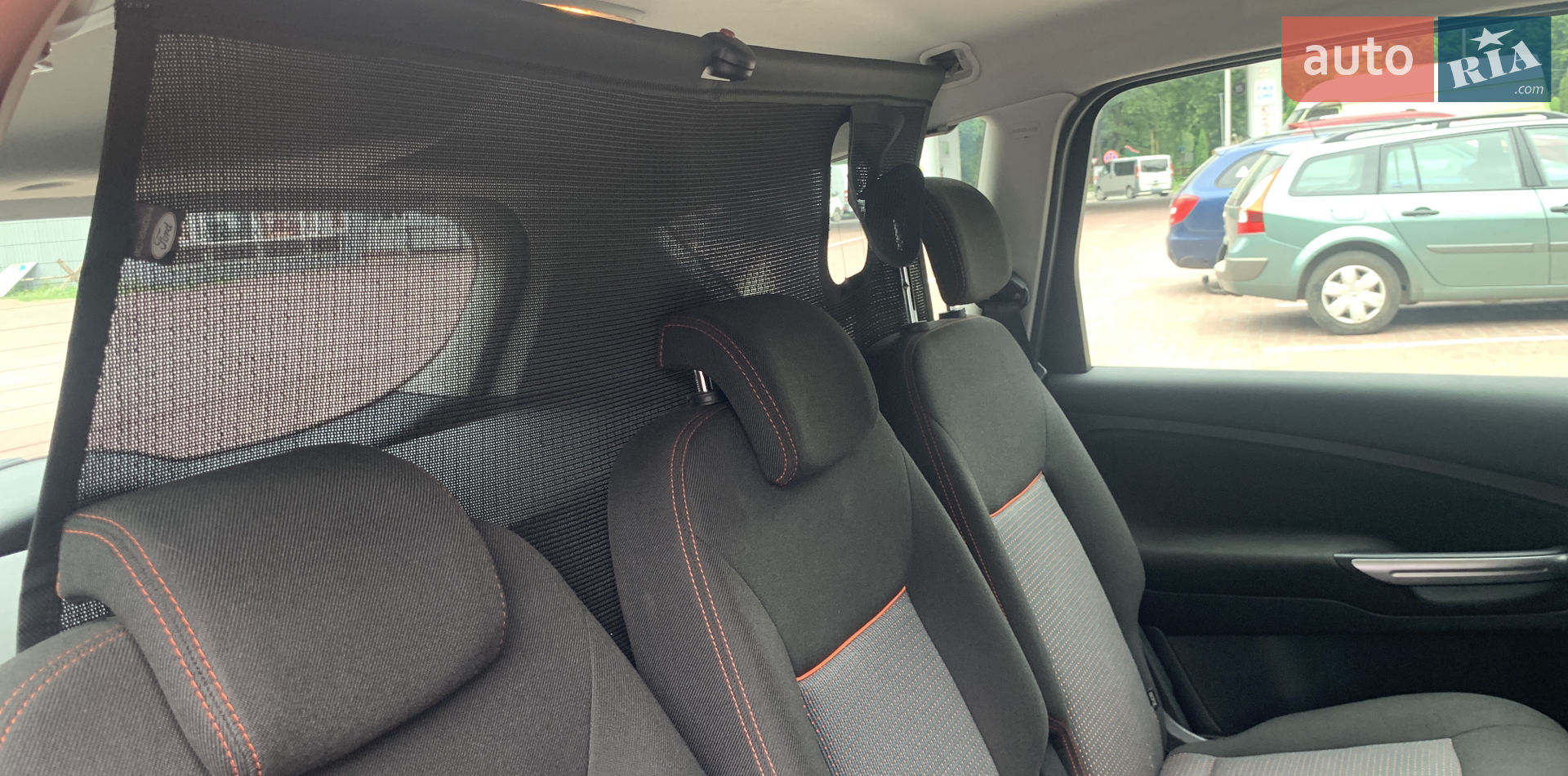 2011 Ford S-MAX - мініатюра 15