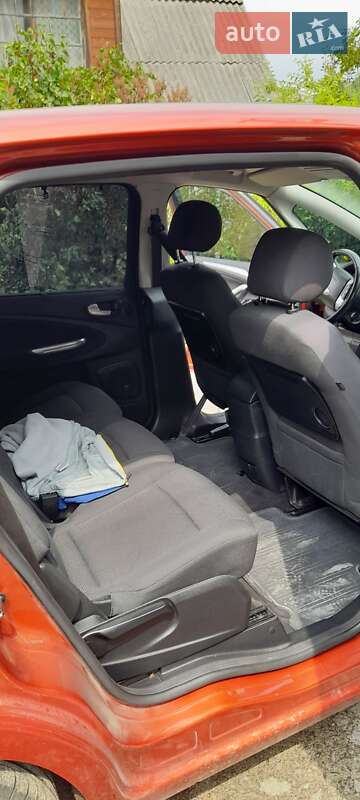 Мінівен Ford S-Max 2009 в Львові