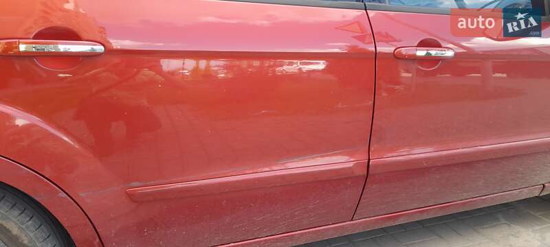 Мінівен Ford S-Max 2009 в Львові