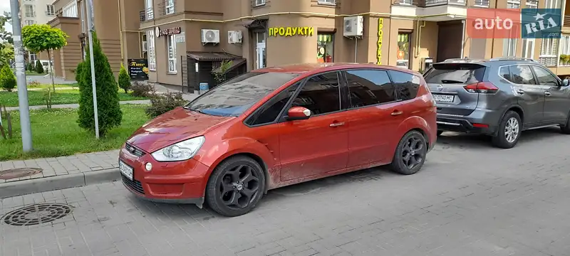 Ford S-Max 2009