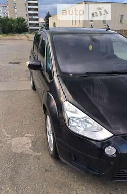 Минивэн Ford S-Max 2009 в Вараше