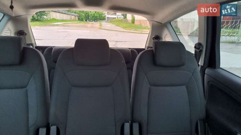 Минивэн Ford S-Max 2009 в Вараше