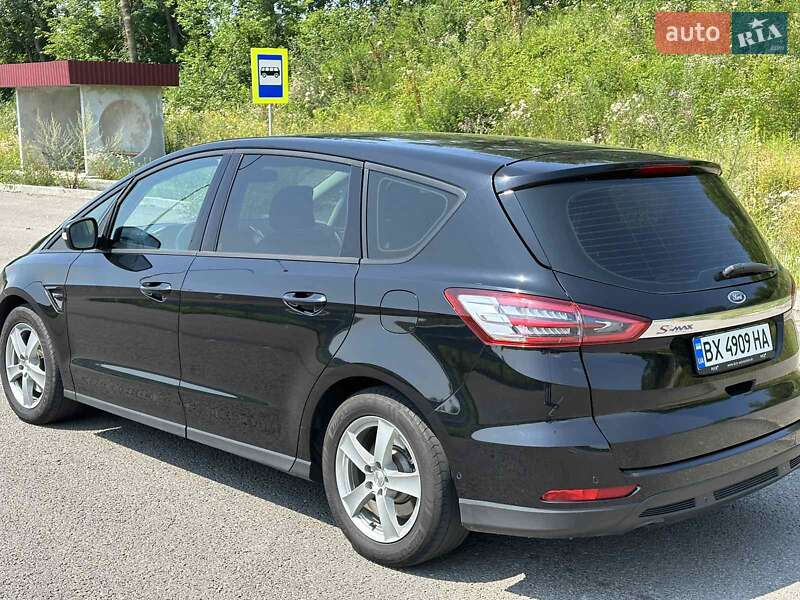 Мінівен Ford S-Max 2016 в Красилові фото 3 Мінівен Ford S-Max 2016 в Красилові