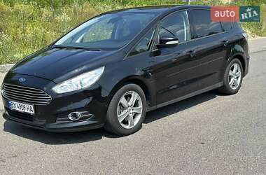 Мінівен Ford S-Max 2016 в Красилові фото 16 Мінівен Ford S-Max 2016 в Красилові