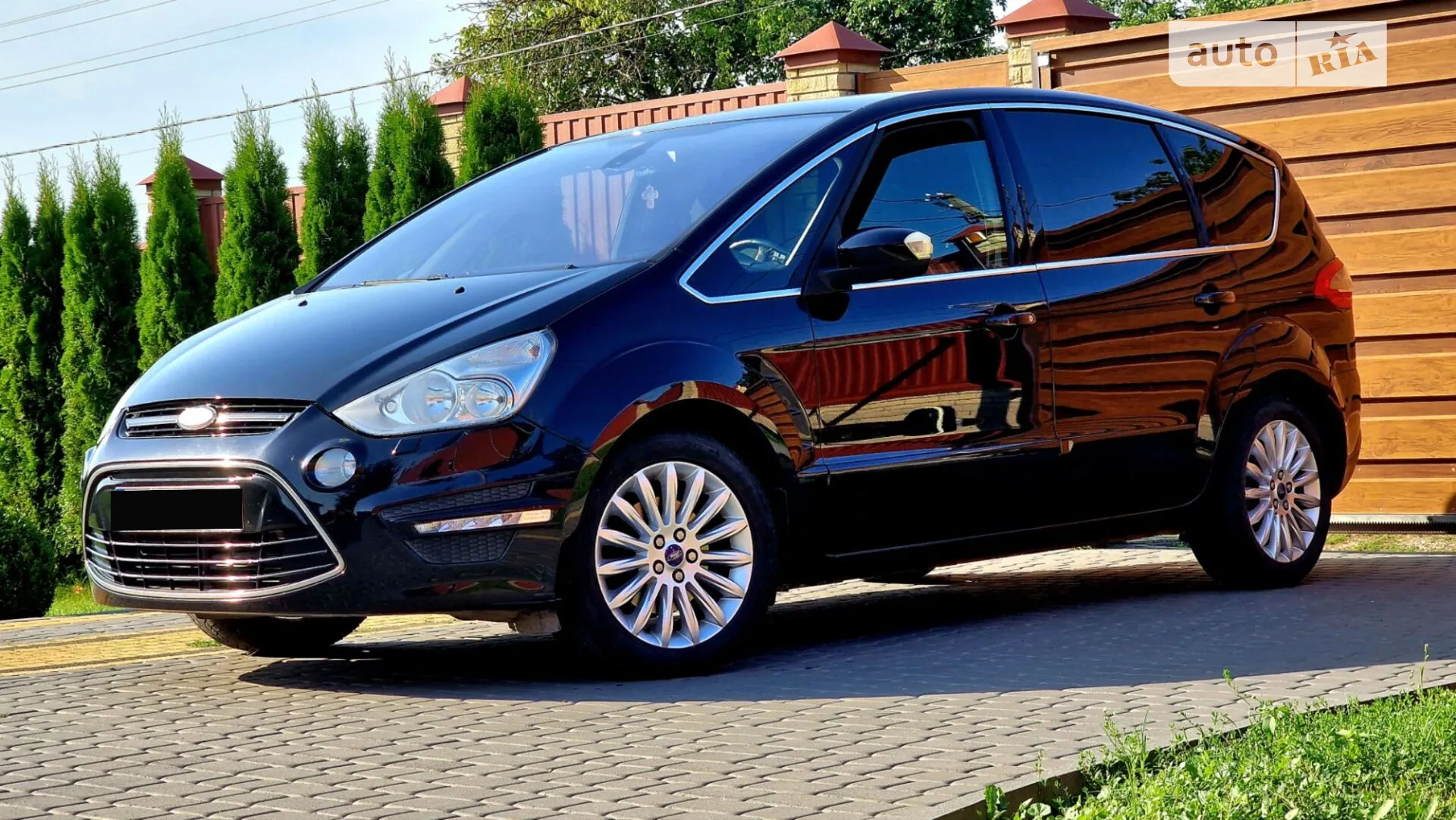 Ford S-Max 2011 р.в
