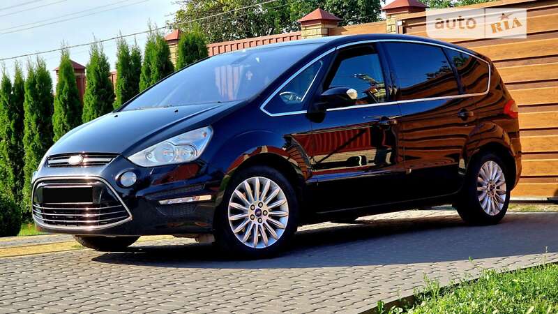 Ford S-Max 2011 Ford S-Max 2011