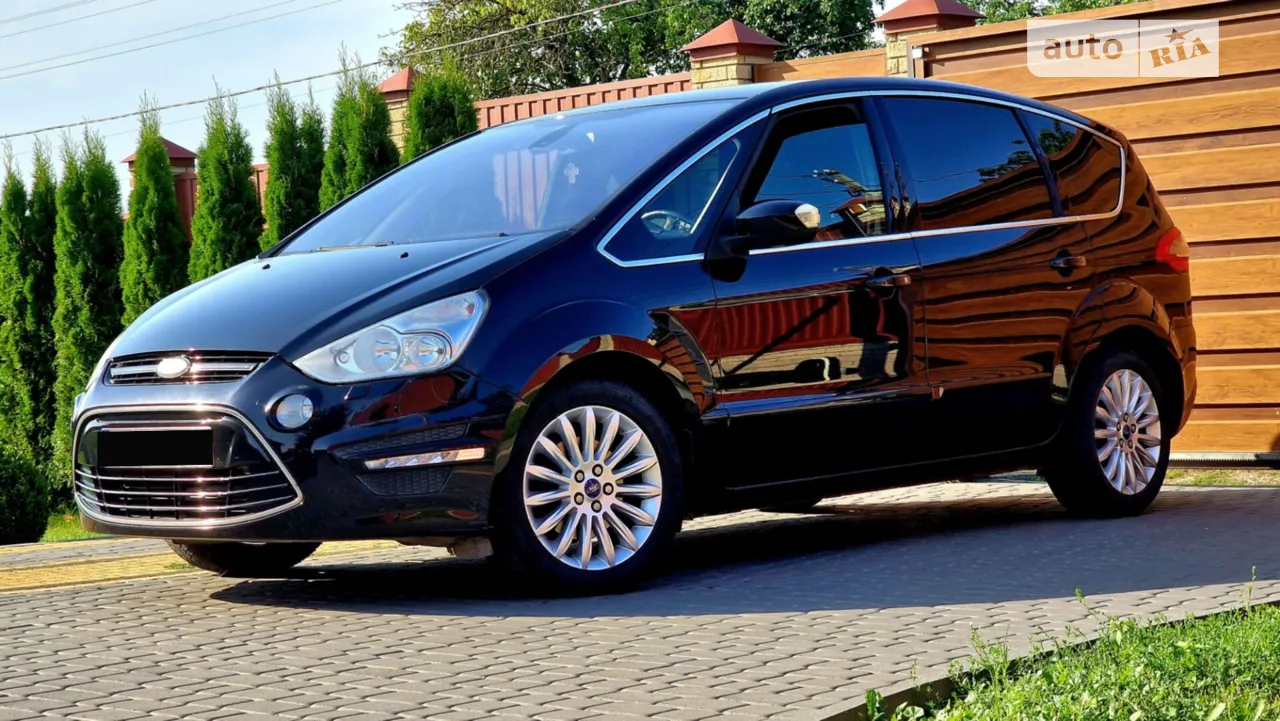 2010 Ford S-MAX - мініатюра 26