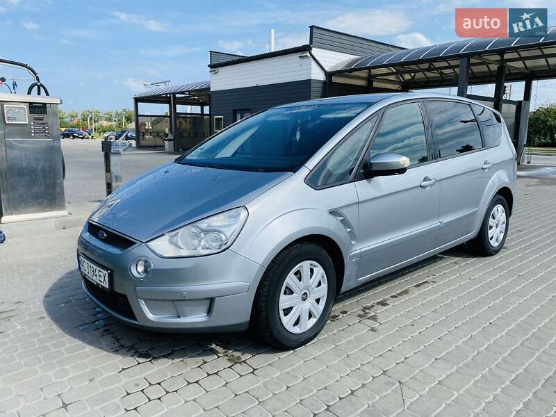 Ford S-Max 2006