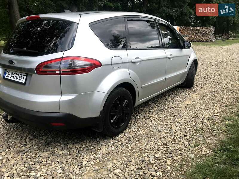 Минивэн Ford S-Max 2011 в Черновцах