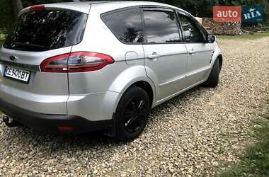 Минивэн Ford S-Max 2011 в 