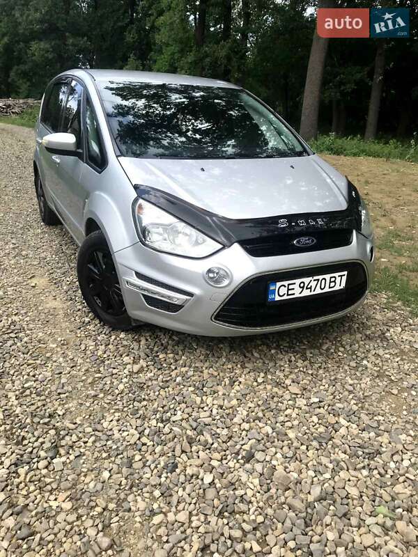Минивэн Ford S-Max 2011 в Черновцах