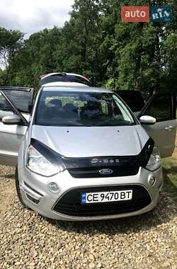 Минивэн Ford S-Max 2011 в 