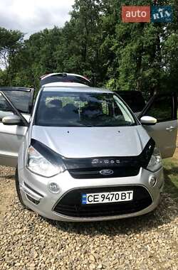 Минивэн Ford S-Max 2011 в Черновцах