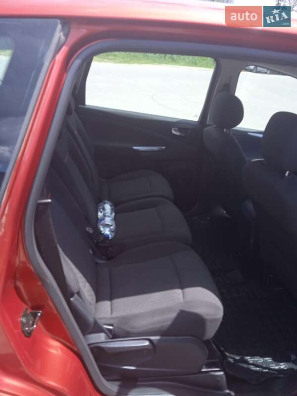 Минивэн Ford S-Max 2007 в Звенигородке