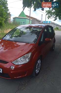 Минивэн Ford S-Max 2007 в Звенигородке