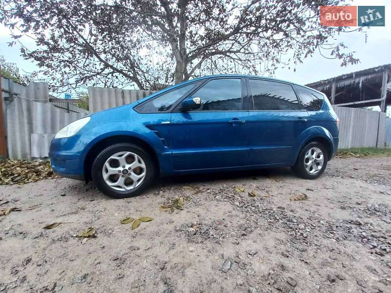 Минивэн Ford S-Max 2007 в Кропивницком фото 3 Минивэн Ford S-Max 2007 в Кропивницком