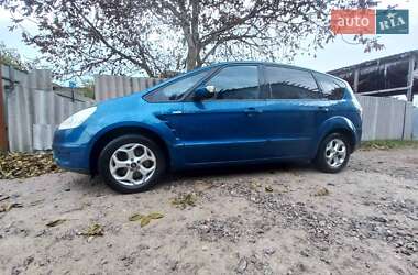 Минивэн Ford S-Max 2007 в 