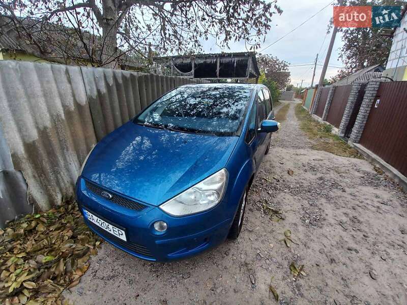 Ford S-Max 2007