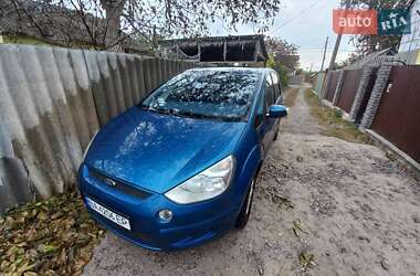 Минивэн Ford S-Max 2007 в 