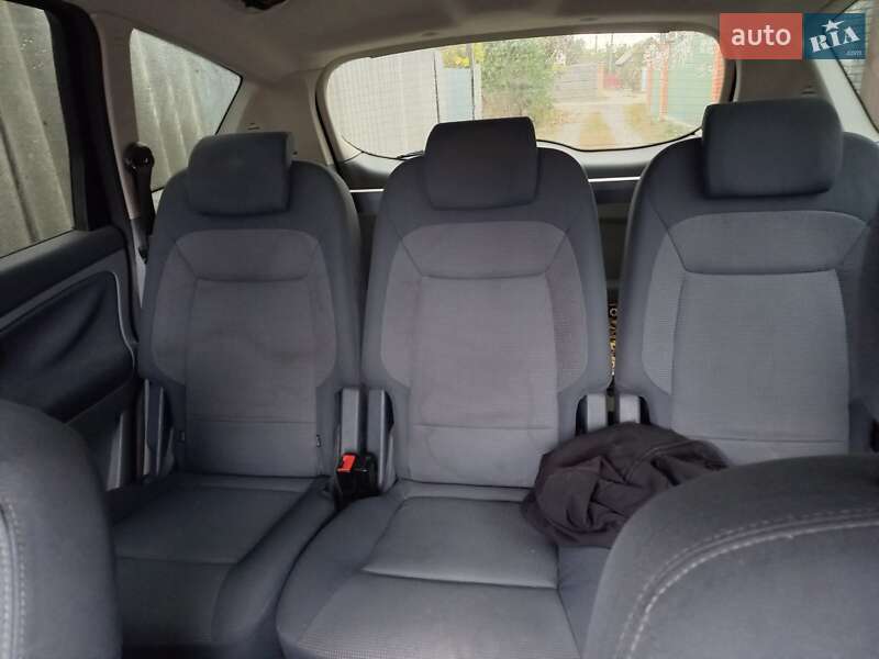 Минивэн Ford S-Max 2007 в Кропивницком фото 9 Минивэн Ford S-Max 2007 в Кропивницком