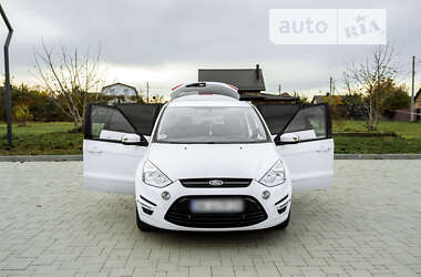 Минивэн Ford S-Max 2013 в Здолбунове