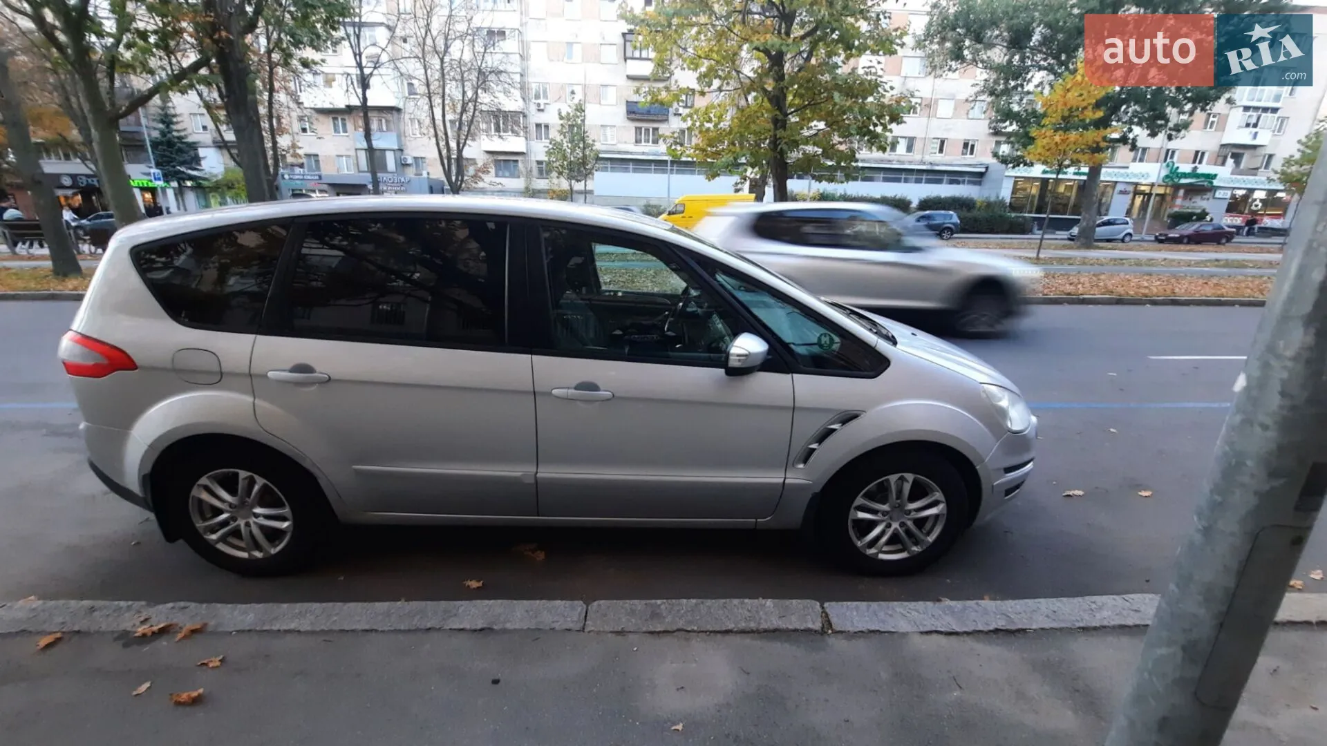 2012 Ford S-MAX - мініатюра 9