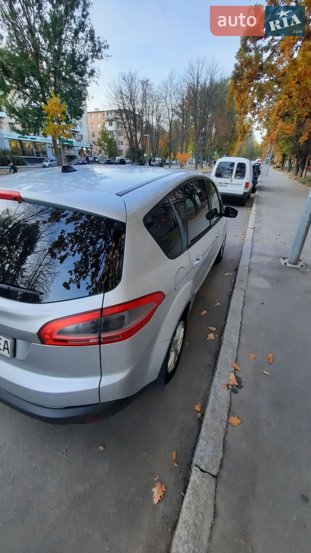 2012 Ford S-MAX - мініатюра 7