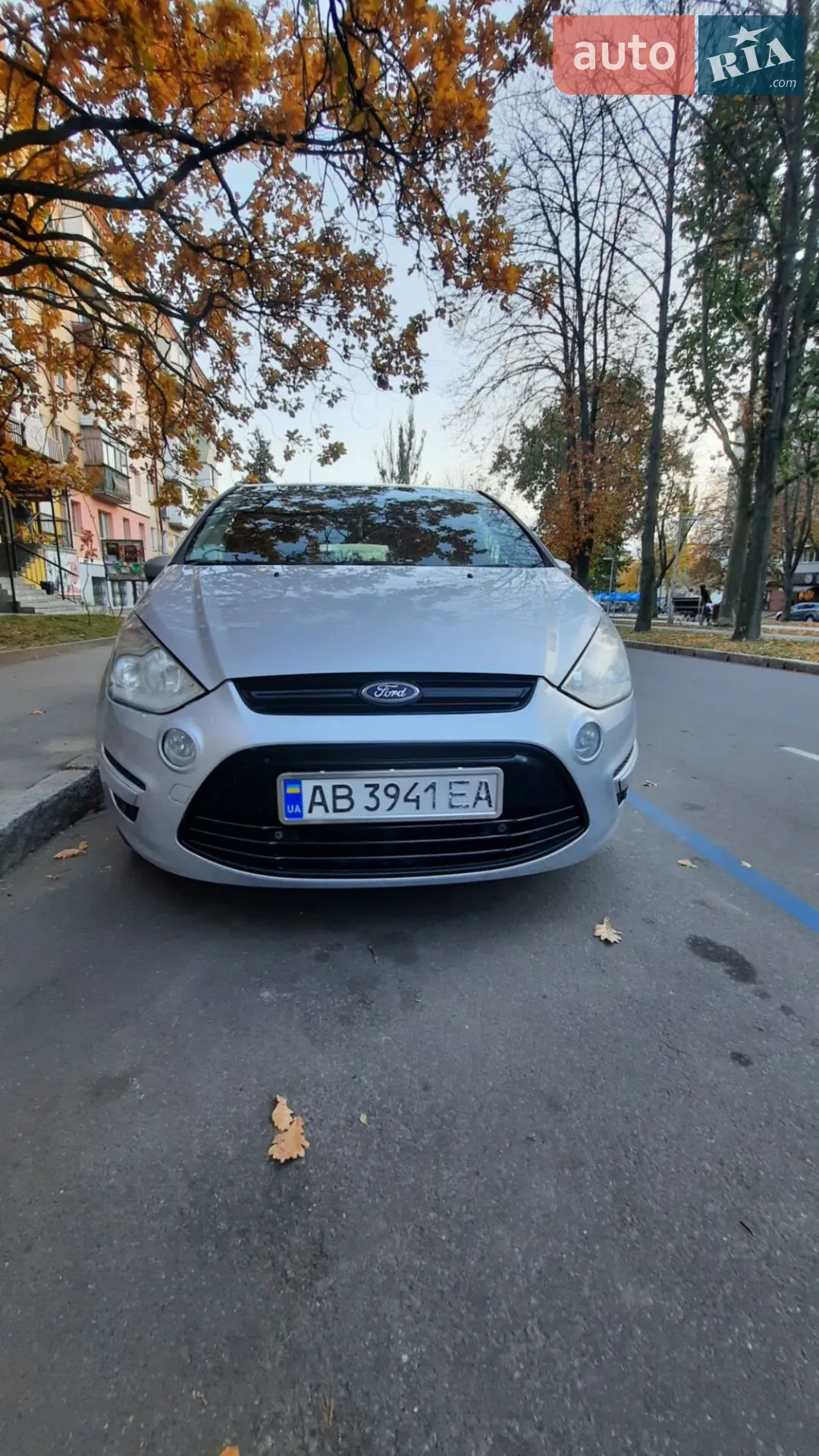 2012 Ford S-MAX - мініатюра 3