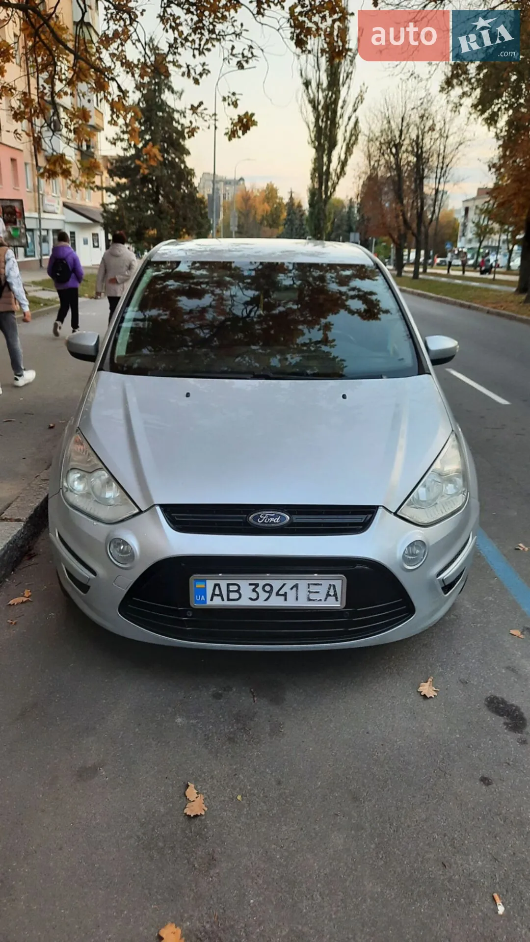 2012 Ford S-MAX - мініатюра 4