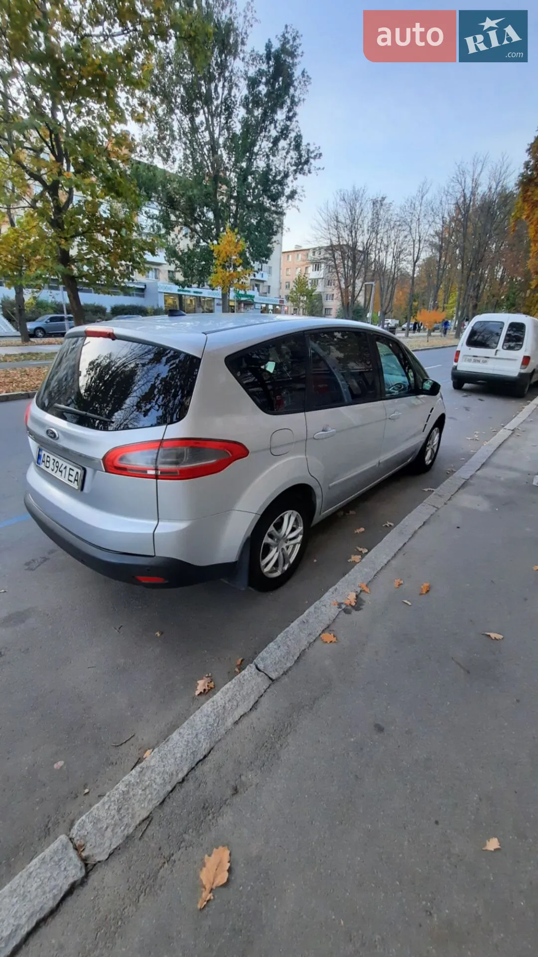 2012 Ford S-MAX - мініатюра 5