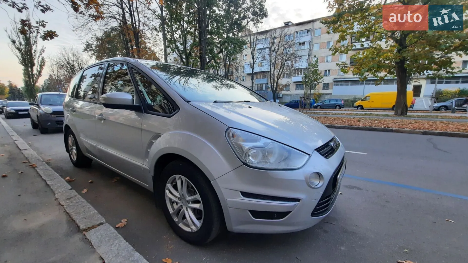 2012 Ford S-MAX - мініатюра 10