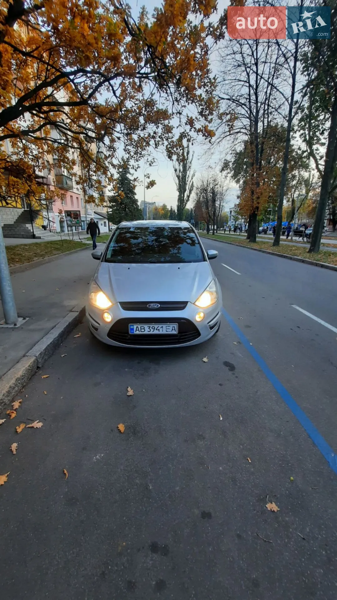 2012 Ford S-MAX - мініатюра 11