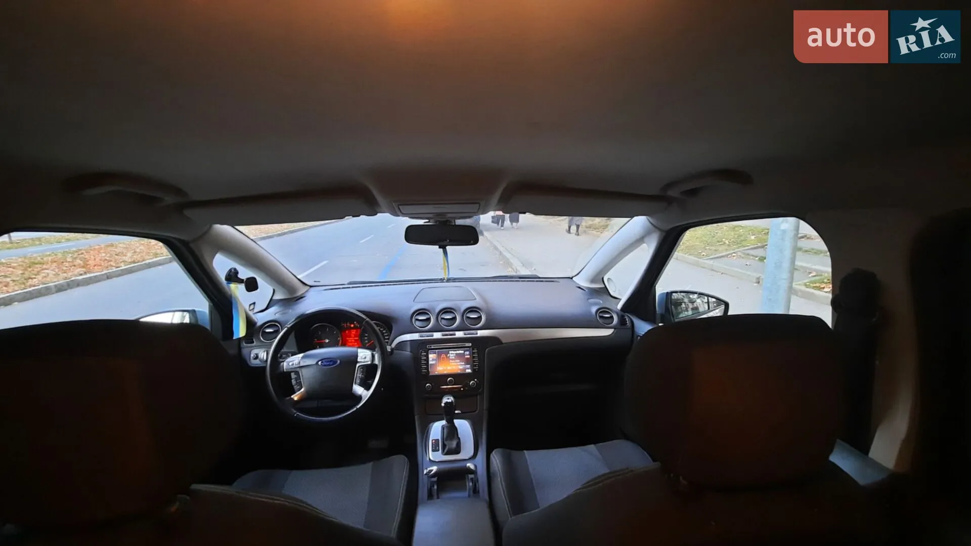 2012 Ford S-MAX - мініатюра 17
