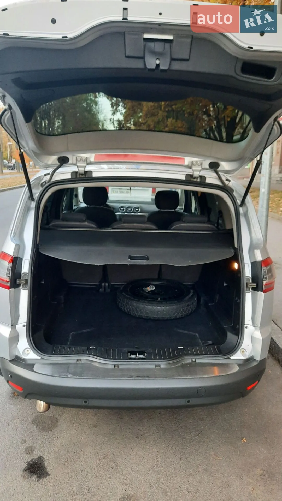 2012 Ford S-MAX - мініатюра 21
