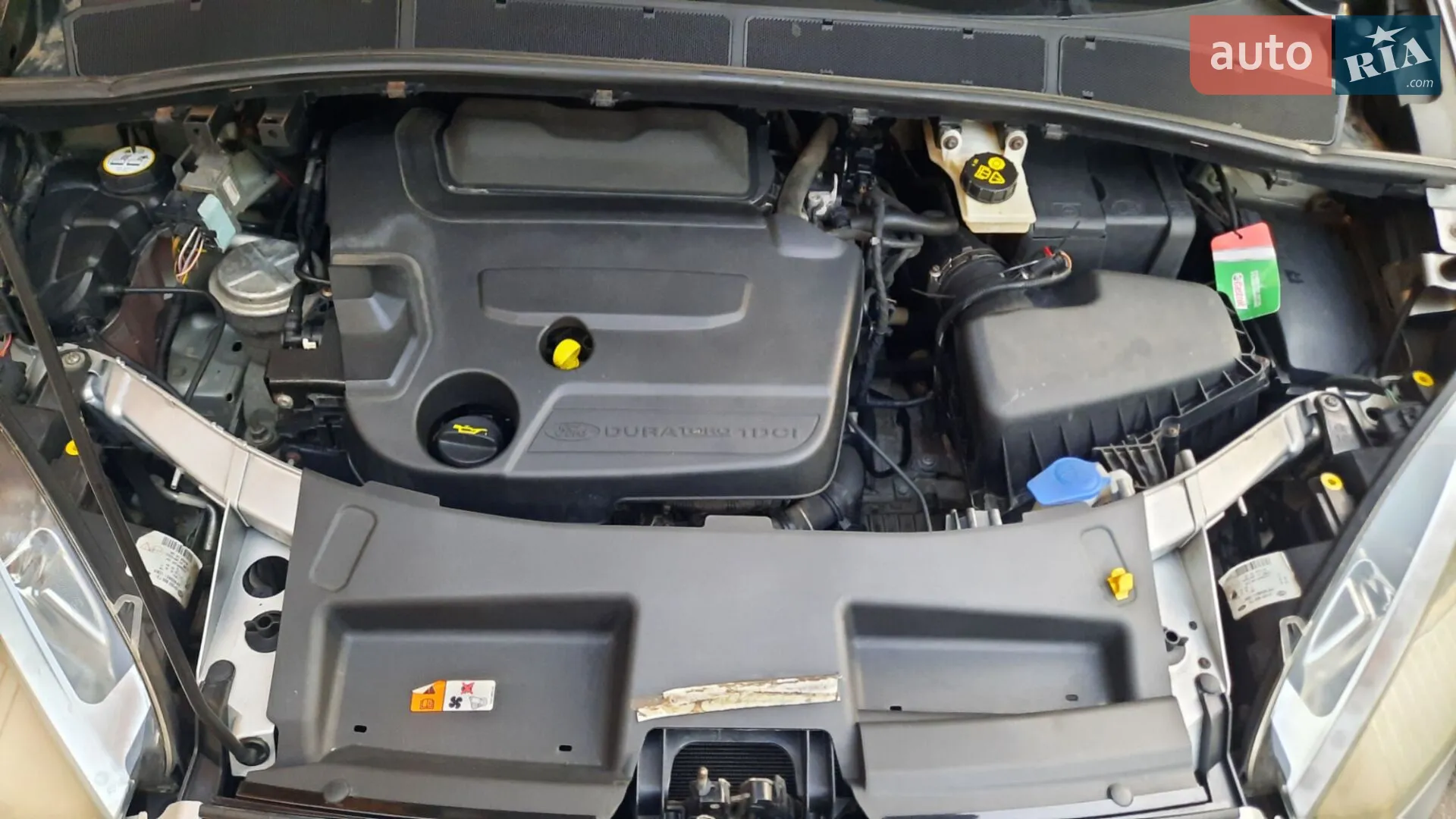2012 Ford S-MAX - мініатюра 25