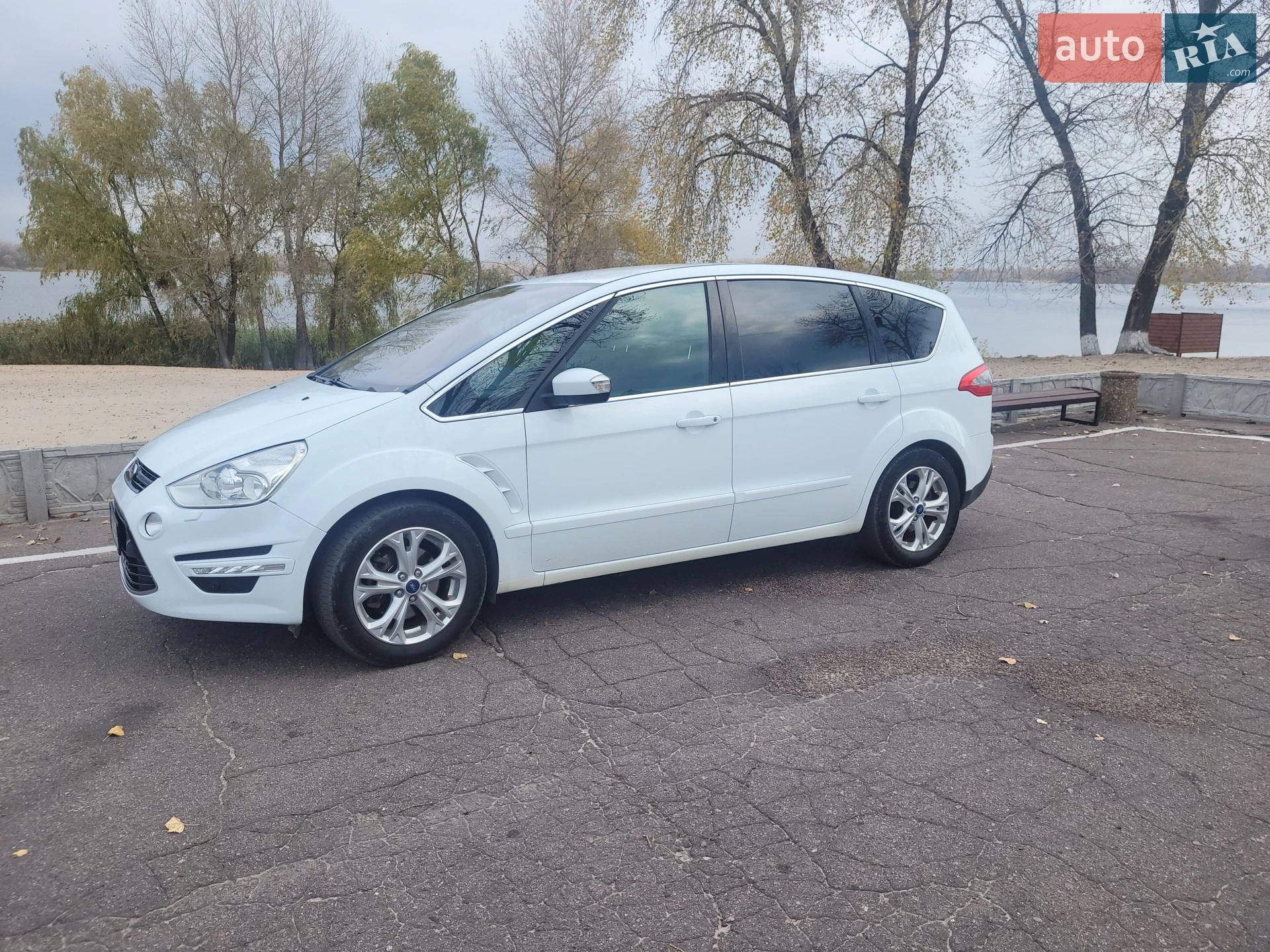Ford S-Max 2013 VIN WF0SXXGBWSDA55827 фото оголошення 5 з 6
