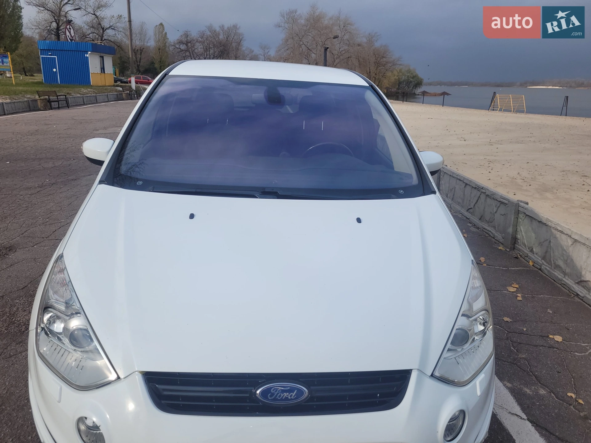 Ford S-Max 2013 VIN WF0SXXGBWSDA55827 фото оголошення 2 з 6