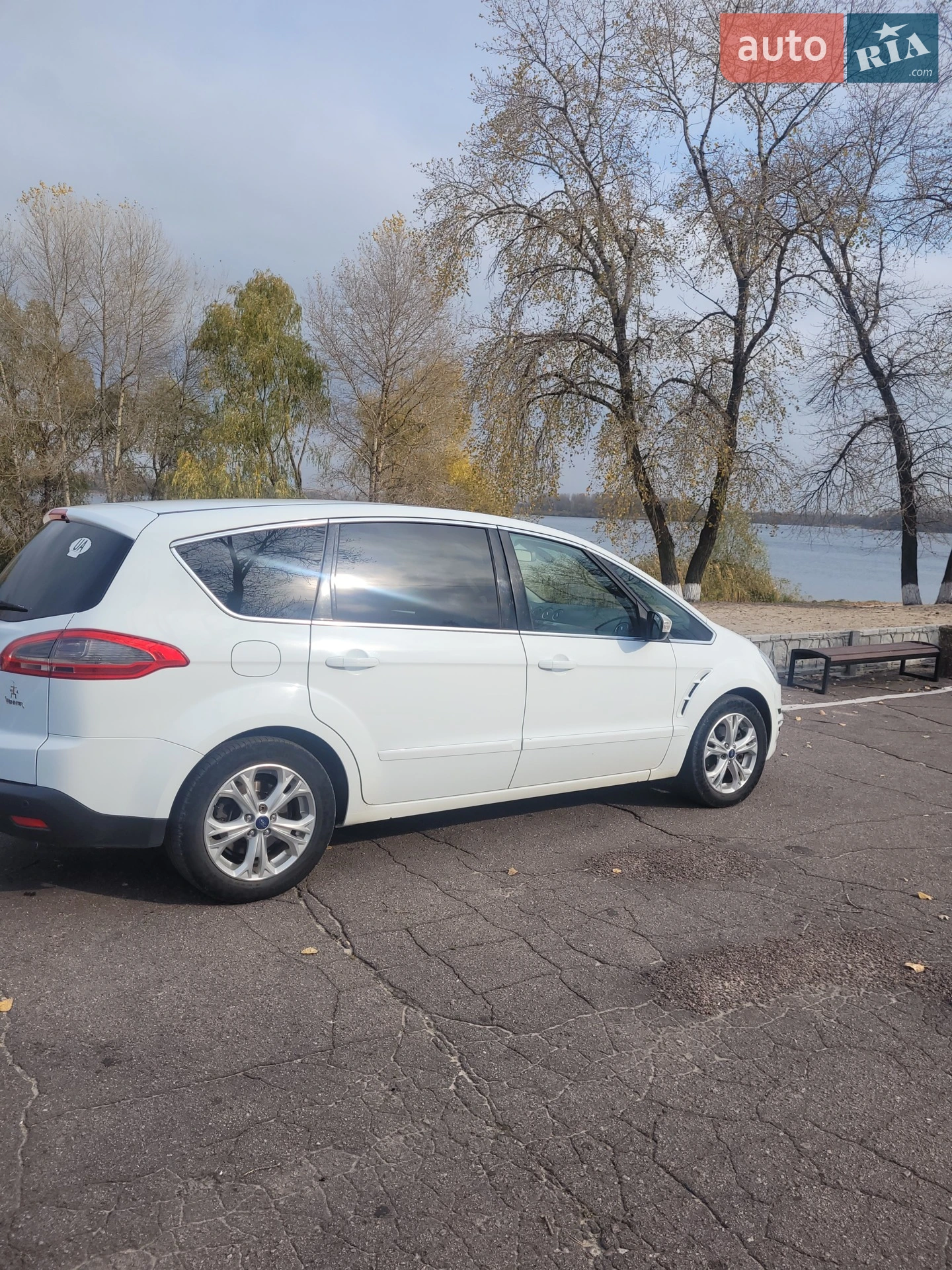 Ford S-Max 2013 VIN WF0SXXGBWSDA55827 фото оголошення 3 з 6