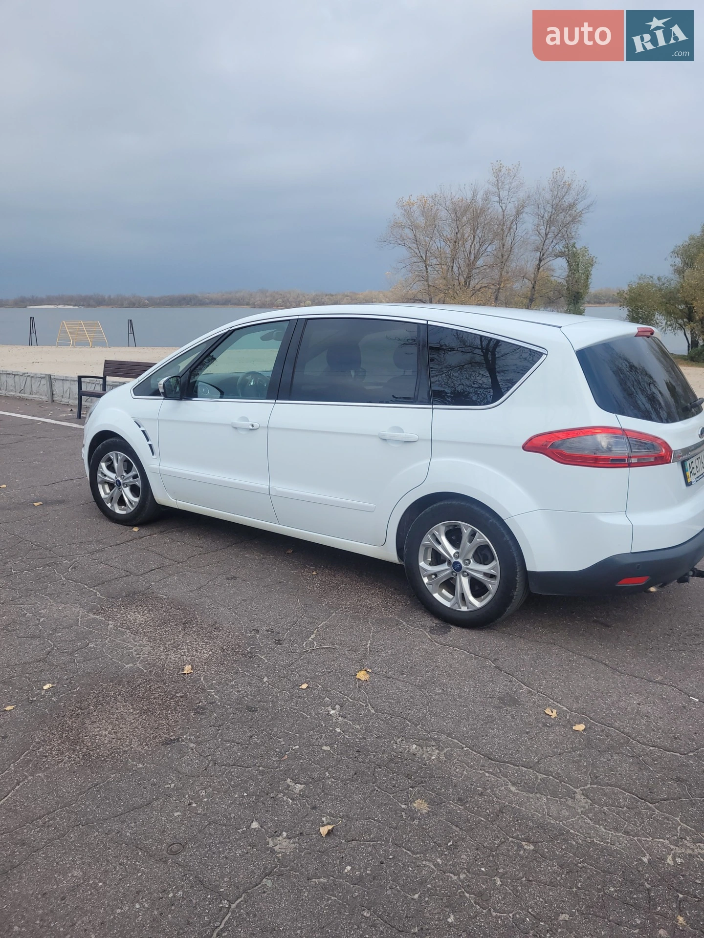Ford S-Max 2013 р.в