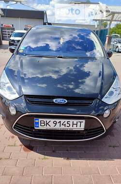 Минивэн Ford S-Max 2010 в 