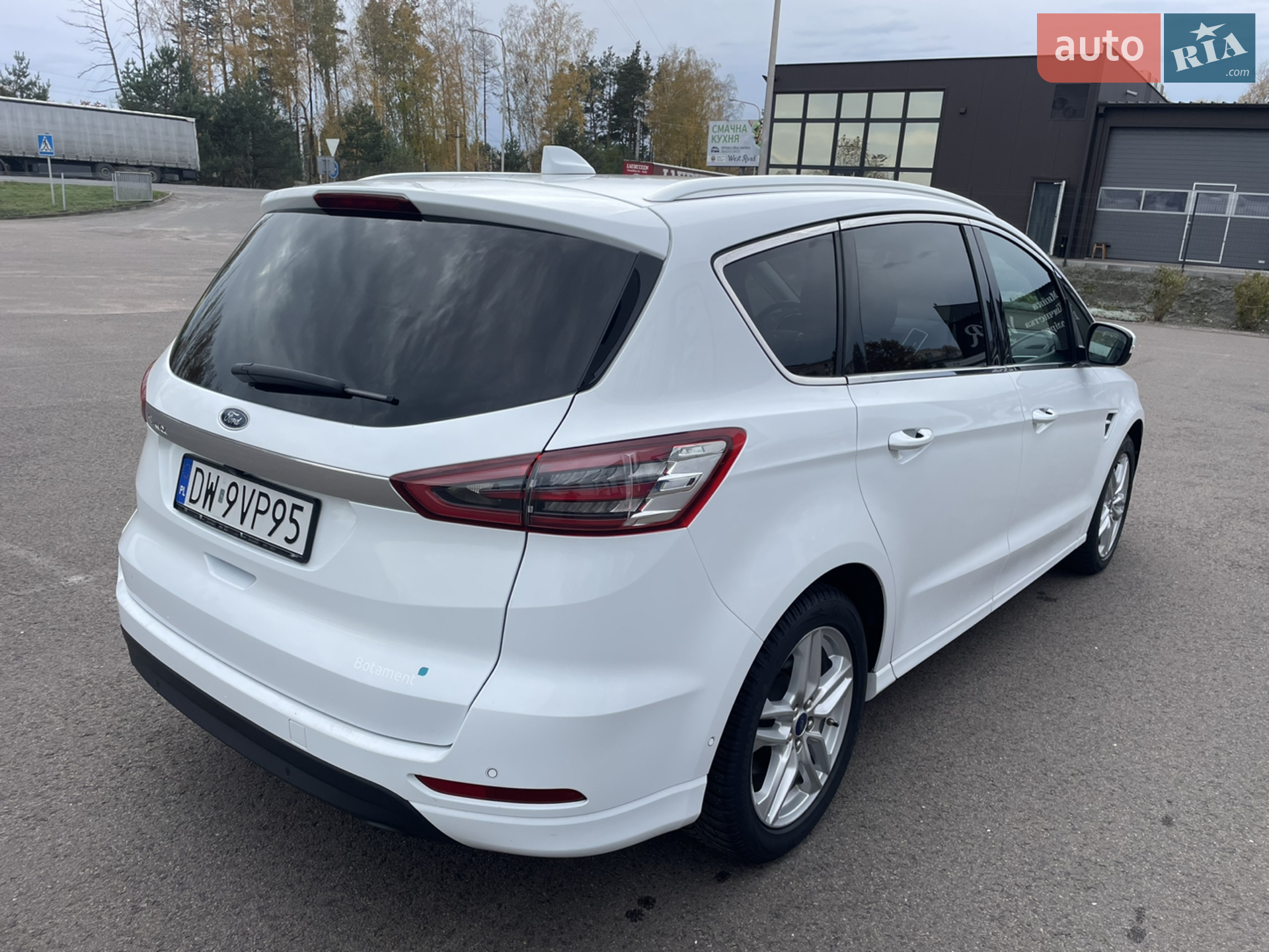 2020 Ford S-MAX - мініатюра 2