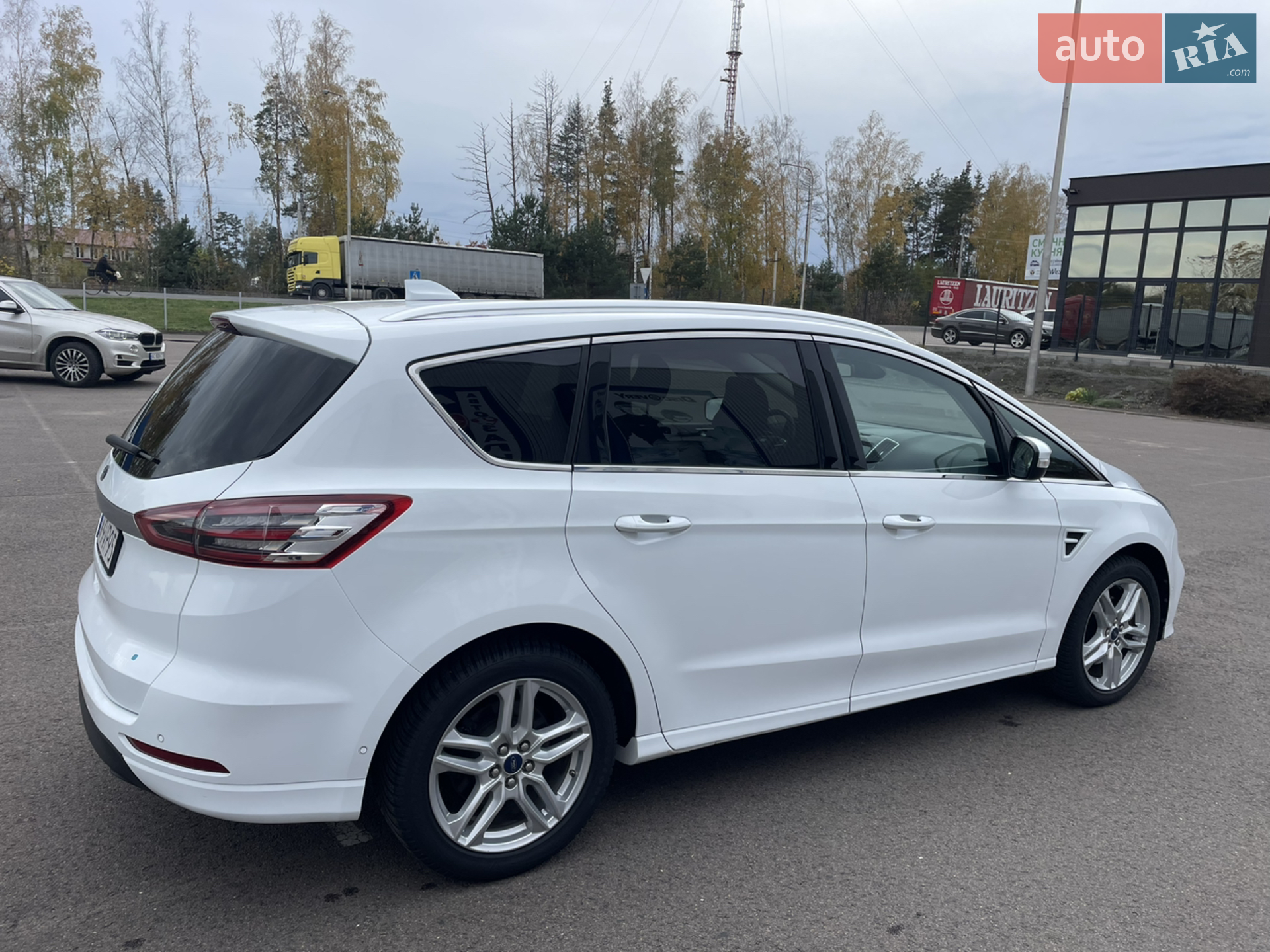 2020 Ford S-MAX - мініатюра 3