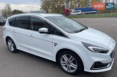 Минивэн Ford S-Max 2020 в 