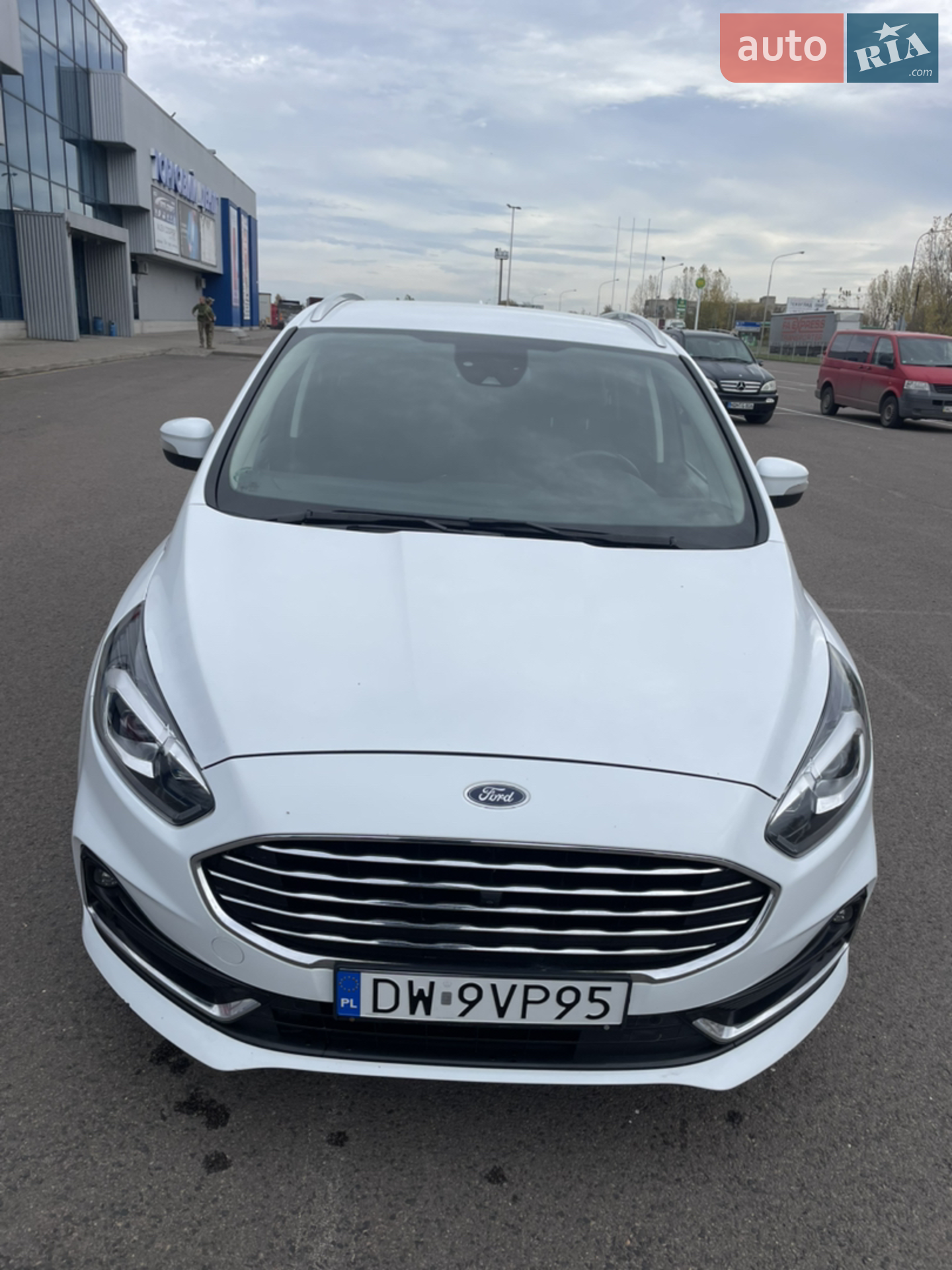 2020 Ford S-MAX - мініатюра 4