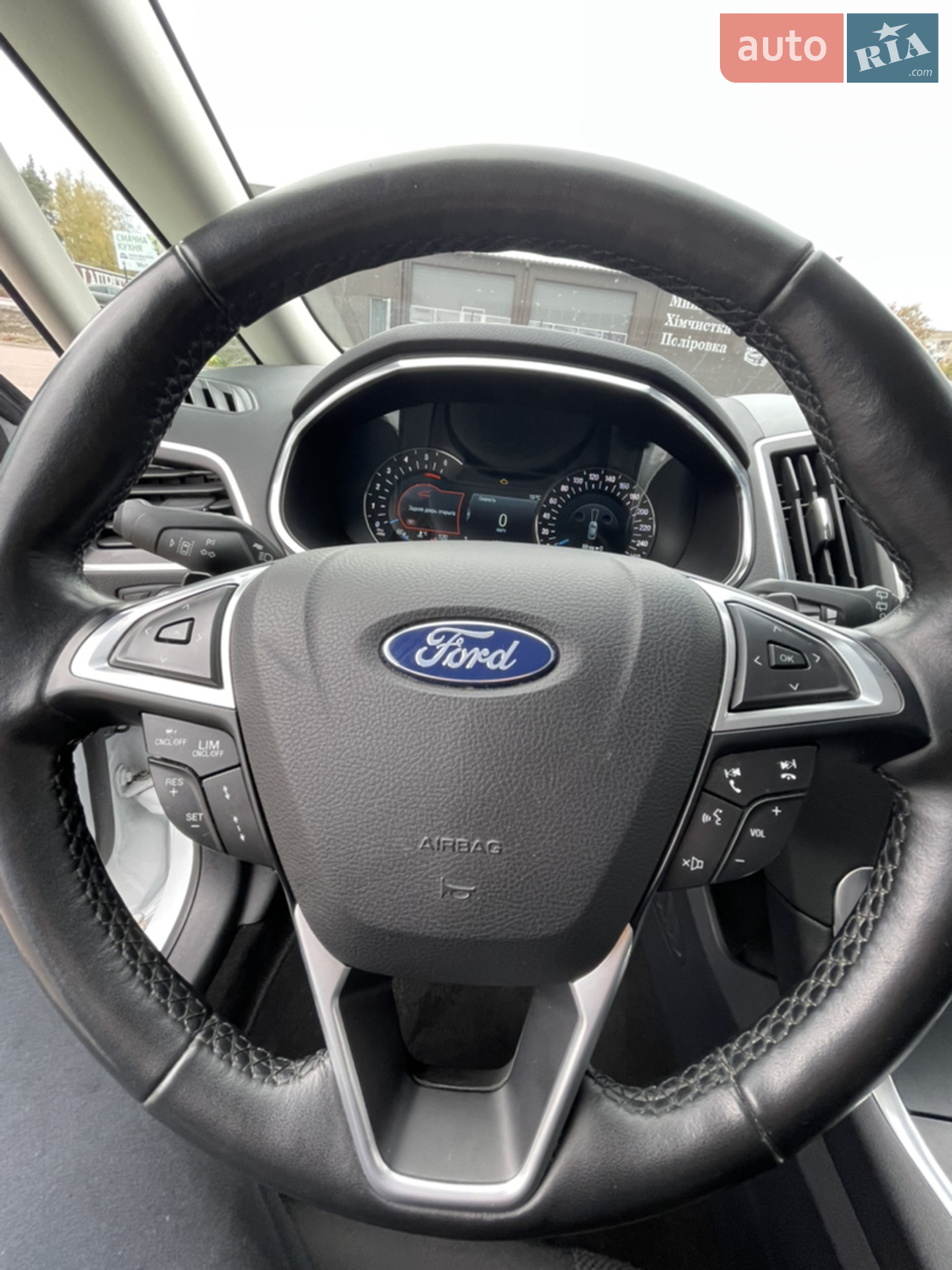 2020 Ford S-MAX - мініатюра 5