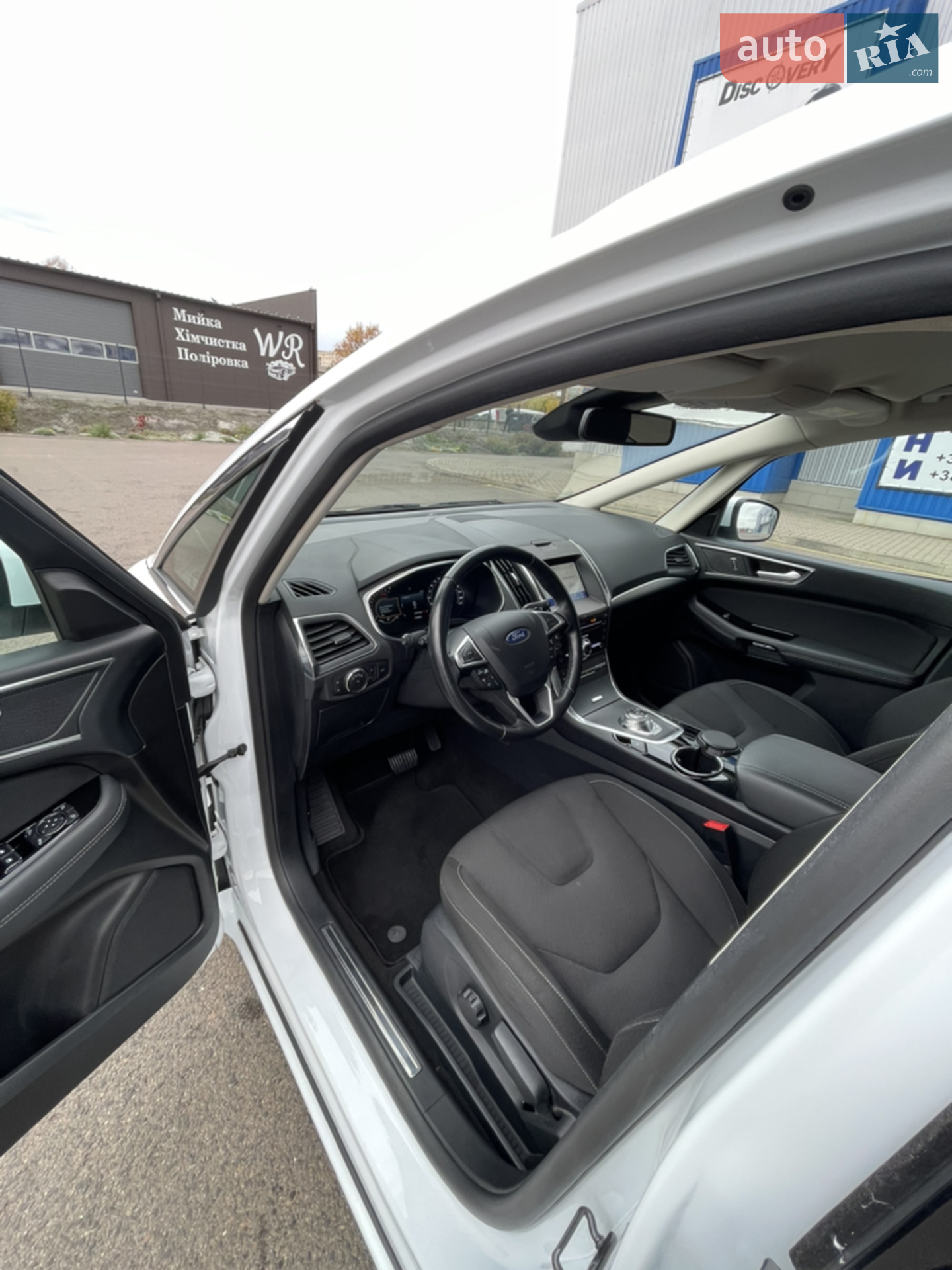 2020 Ford S-MAX - мініатюра 6